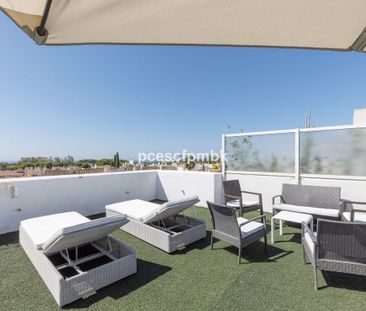 House in Estepona, Costa del Sol - Photo 4