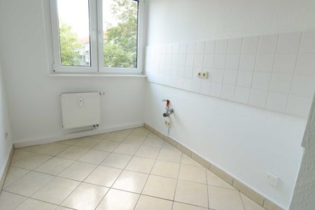 3-Zimmerwohnng mit Südbalkon + Wanne - Photo 2