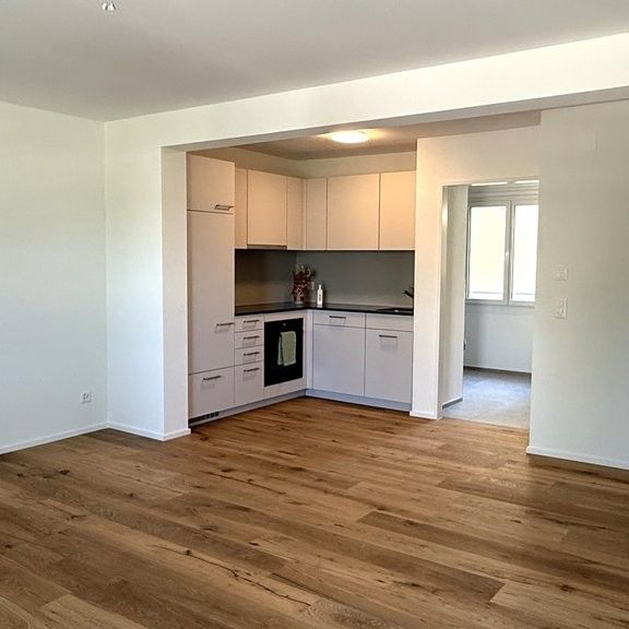 Erstbezug in zentral gelegenem Stadtquartier - Foto 1