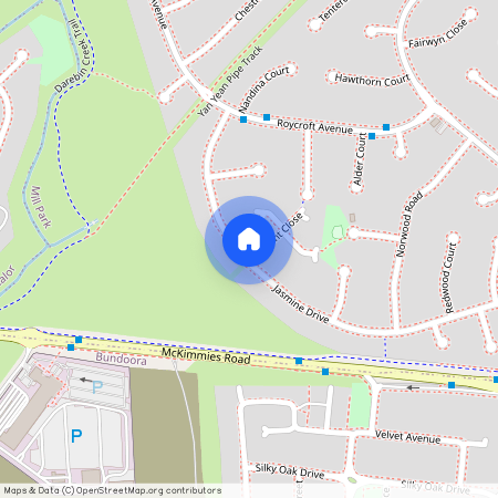 1 Pleasant Close, Mill Park