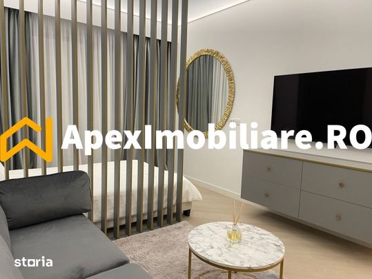 Studio Cortina North Residence Pipera - Fotografie 1