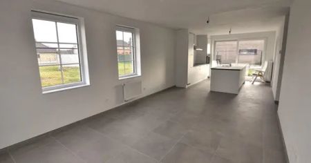 Halfopen nieuwbouwwoning met mooi tuintje8 - Photo 2