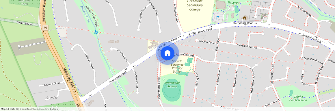 1 Haddington Crescent, Vic 3059, Greenvale