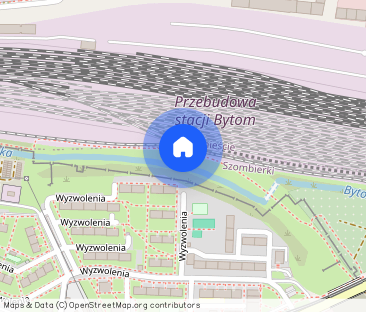 Wynajmę mieszkanie 2 pokoje, 39m2, po generalnym remoncie, parter. - Фото 1