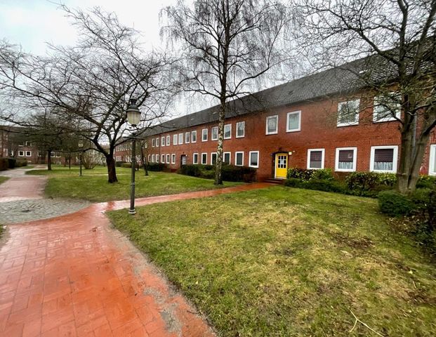 Gepflegte 2-Zimmer-Wohnung in Kiel - Foto 1