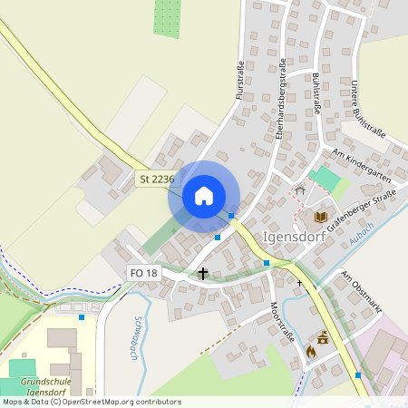 91338, Igensdorf Igensdorf