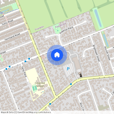 3/161 Old Wairoa Road, Papakura, Papakura