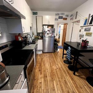 Cession de bail - Grand 4 1/2 lumineux - Verdun - 1360$ - Dispo 1er juillet - Photo 2