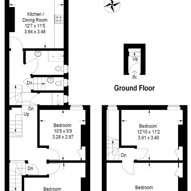 4 Bed Terraced House, Honor Oak Park, SE23 - Photo 1