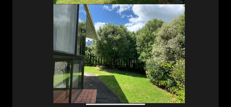 Two double bedrooms with fully fenced garden - Photo 4
