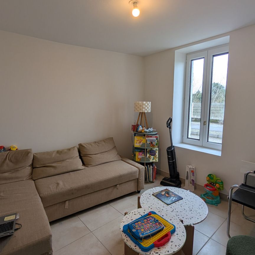 Location Maison 3 pièces 63m² - Photo 1