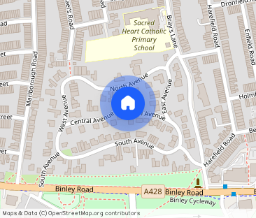 Stoke Park Mews, Coventry, CV2 4NU - Photo 1
