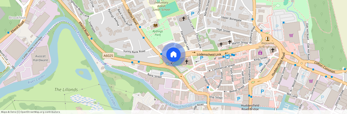 The Links, Brighouse, HD6