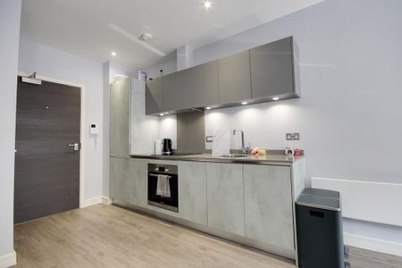 1 bedroom apartment to rent - Photo 4