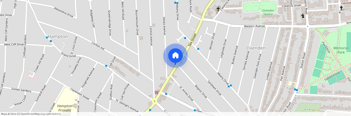 Sea Street, Herne Bay, CT6 8QE, Kent