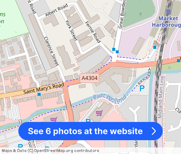 St Marys Road, Market harborough - Photo 1