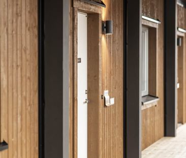 Läkaregatan, Skillingaryd - Foto 1