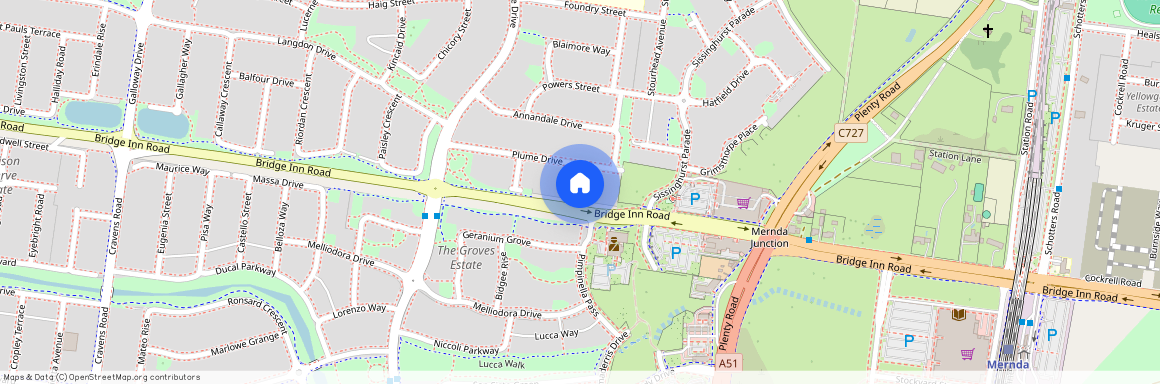 18/515 Bridge Inn Road, Mernda VIC 3754