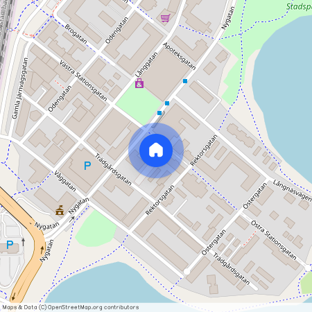 Trädgårdsgatan 13 C, 821 42, Bollnäs