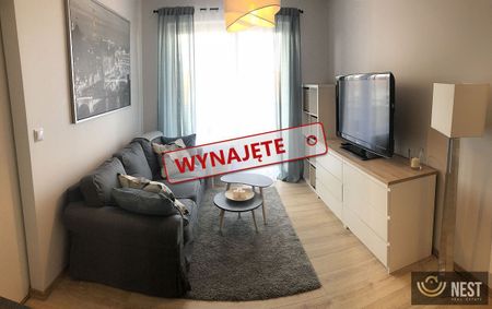 Dwupokojowy apartament 41 m2 ul. Potulicka - Zdjęcie 4