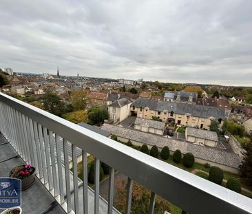 Location Appartement 2 pièces 47m² ALENCON 61000 - Photo 5