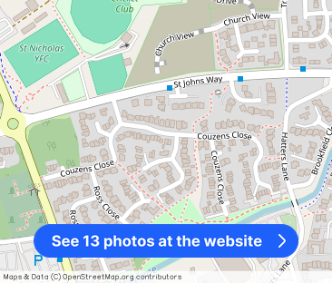 Couzens Close, Chipping Sodbury, BS37 - Photo 1