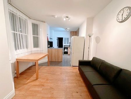 Room in a Shared House, Bush Road, SE8 - Photo 4