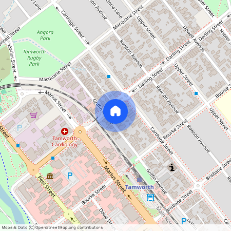 1/25 Darling Street, East Tamworth, NSW, 2340