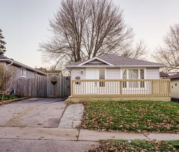 For Lease - 1153 Norman Crescent Unit# Bsmt, Oshawa, Ontario - Photo 5