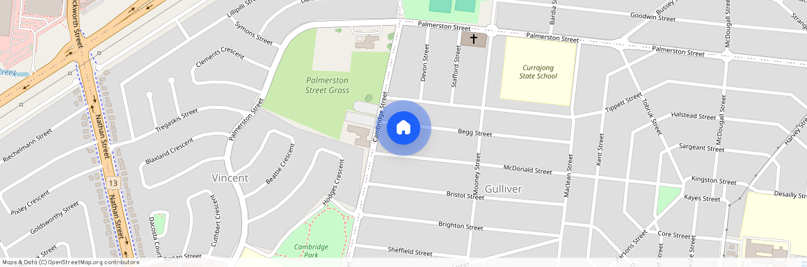 48 Begg Street, Qld 4812, Gulliver