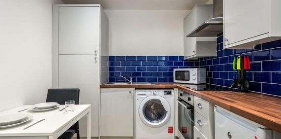 1 bedroom serviced apartment to rent - Photo 2