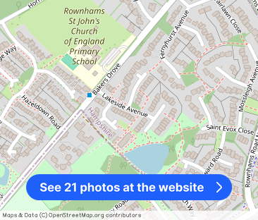 Lakeside Avenue, Rownhams - Photo 1