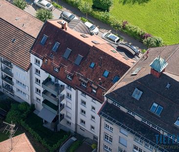 Traumhafte 3.5- Zimmer-Maisonette-Wohnung! - Photo 1