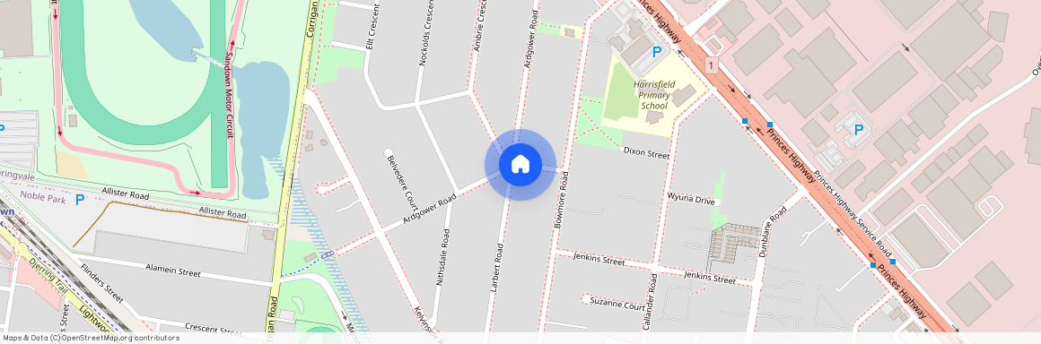 Noble Park, Melbourne - South East