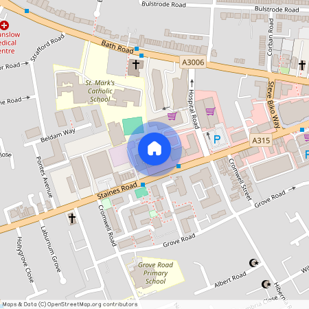 Staines Road, Hounslow