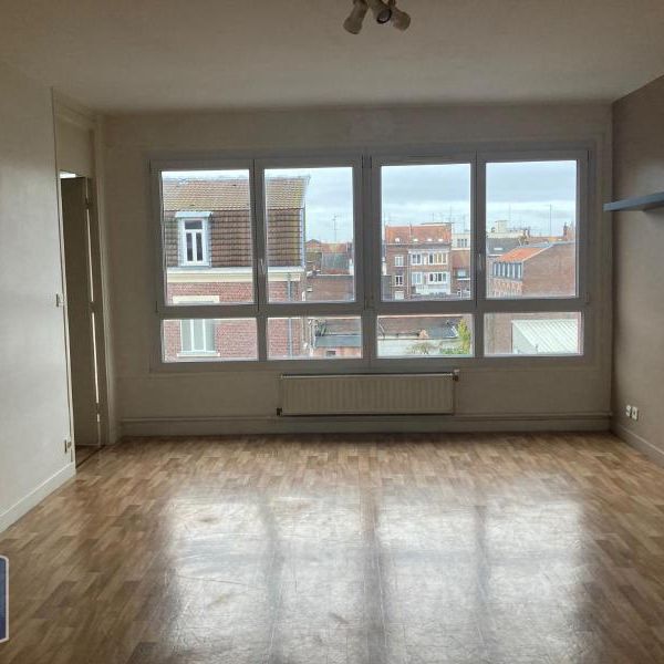 Location Appartement 2 pièces 46m² LILLE 59000 - Photo 1