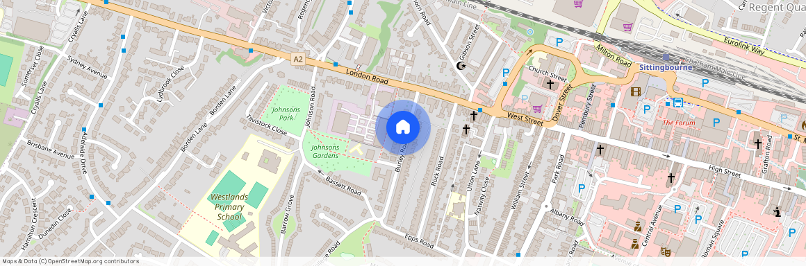 Bourne House, Sittingbourne, Sittingbourne, Kent, ME10