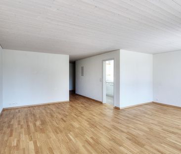 Helle 3,5 Zimmer Wohnung in zentralerLage von Münsingen - Photo 1