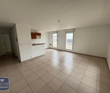 Location Appartement 3 pièces 66m² POITIERS 86000 - Photo 2