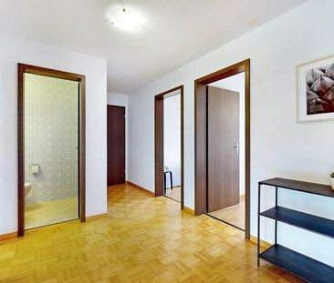 Spacieux appartement de 4 1/2 pièces au coeur de Langnau - Photo 6