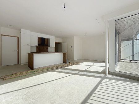 Energiezuinig nieuwbouwappartement met terras en 2 slaapkamers - Photo 2