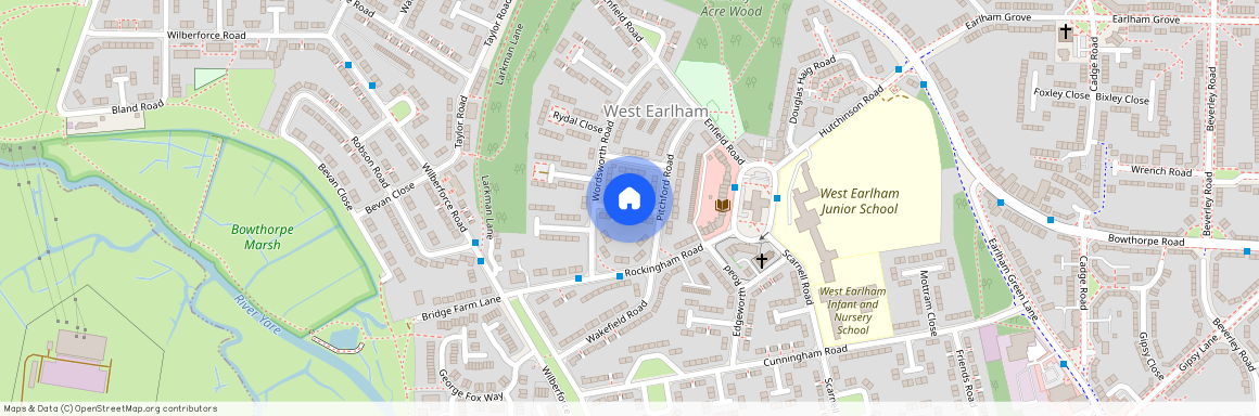 Buttermere Road, Norwich