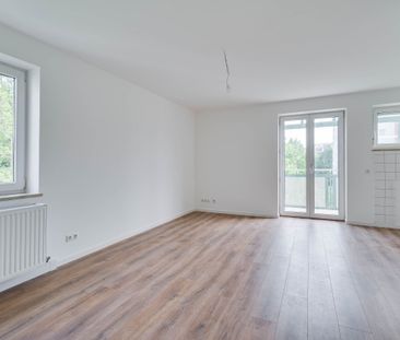 Renovierte 2-Zimmer Wohnung in Augsburg-Herrenbach zu vermieten - Photo 1