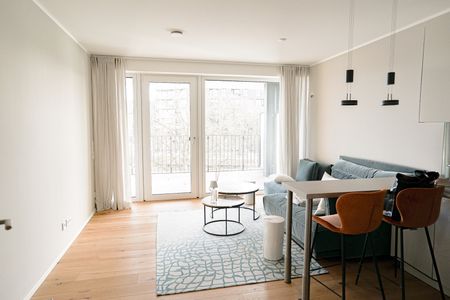 Doktorsklappe: 2-Zimmer Wohnung mit Blick auf den Hafen, Terminbuchung über Link ... - Photo 2