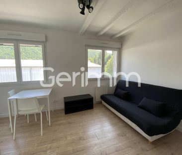 Location Appartement 1 pièce 15,29 m² - Photo 1