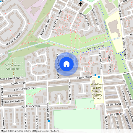 Sevenoaks drive, Bolton BL3, BL3 3ED, Bolton