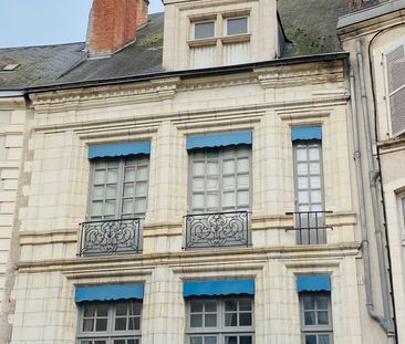 Appartement 98 m² - 4 Pièces - Blois - Photo 2