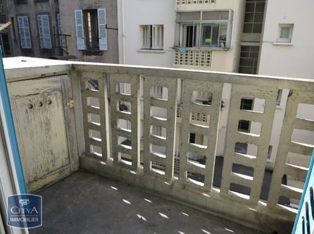 Location Appartement 1 pièce 23m² GRENOBLE 38000 - Photo 5