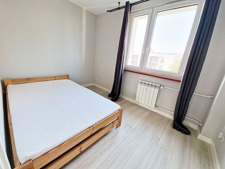 3 pokoje | ul. Nowaka Jeziorańskiego | os. Świętokrzyskie - Zdjęcie 5