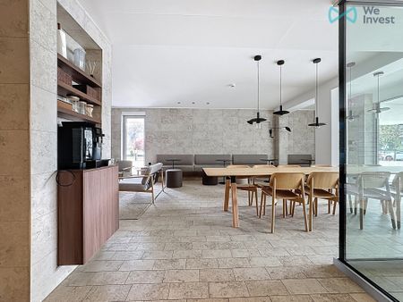 Appartement met één slaapkamer in Oupeye Hermalle-sous-Argenteau - Photo 4